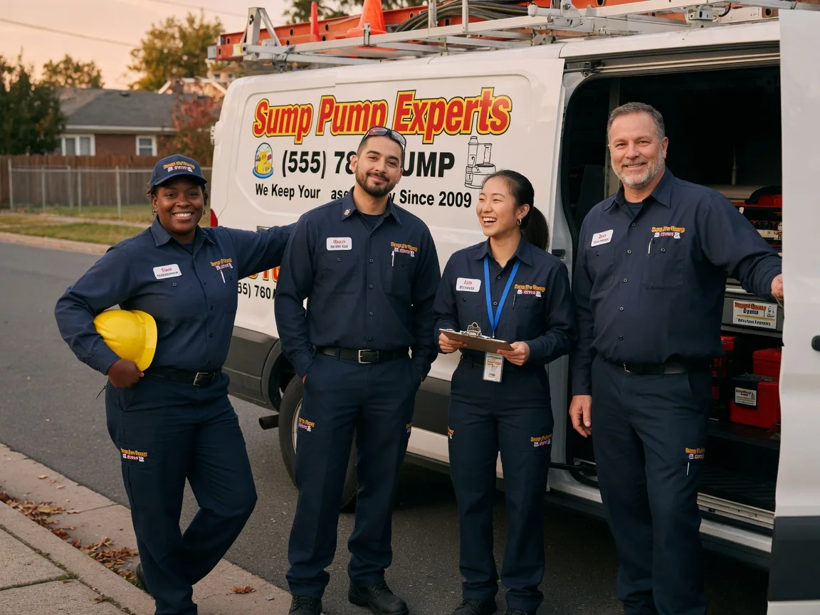 Sump Pump Repair company in Glendale, WI